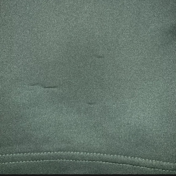 Whiteridge Polo, size XL, green & black - Picture 3 of 3